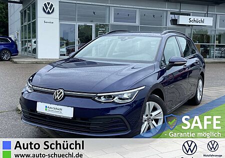 VW Golf Volkswagen Variant 1.5 TSI DSG Life NAVI+LED+APP-CONNE