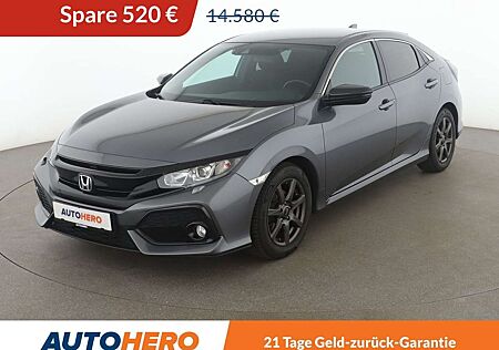 Honda Civic 1.0 VTEC Elegance*NAVI*ACC*CAM*PDC*SHZ*KLIMA*
