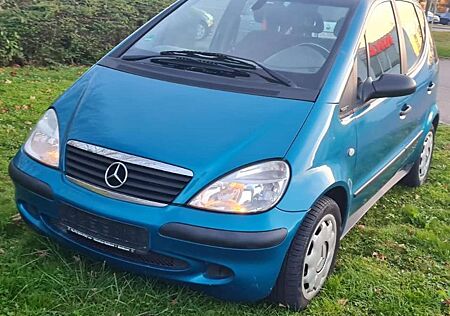 Mercedes-Benz A 170 A-Klasse Diesel CDI Classic/Automatik/TÜV 8/27
