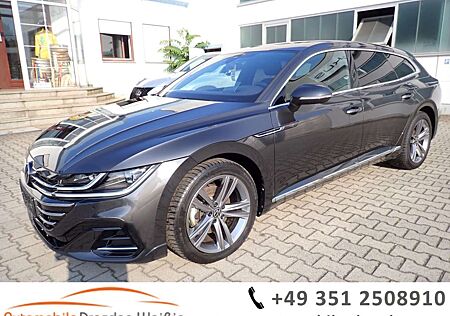 VW Arteon Volkswagen 2.0 TSI DSG R-Line*Pano*
