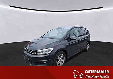 VW Touran Volkswagen UNITED 2.0TDI 150PS DSG LED.KAMERA.AHK.ACC.NAVI.SH
