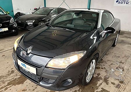 Renault Megane III Coupe / Cabrio Dynamique