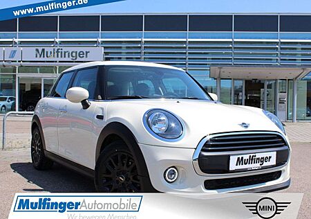 Mini ONE Pepper 5-Türer Navi Sitzheiz. DAB+ Tempo.Alu