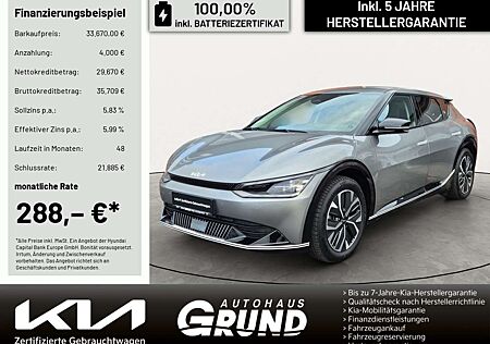 Kia EV6 77.4 RWD AIR-PAKET | DRIVE | AHK | HUD | V2L