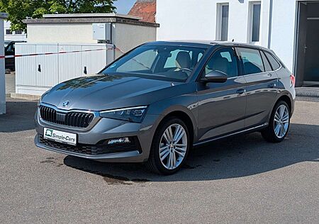 Skoda Scala Style 1.5 TSI DSG*AHK*Kamera*Keyless*Leder