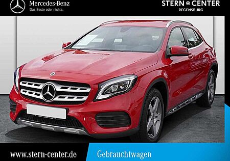 Mercedes-Benz GLA 180 AMG+LED+MEMORY+NAVI+SHZ+THERMOTRONIC+PDC