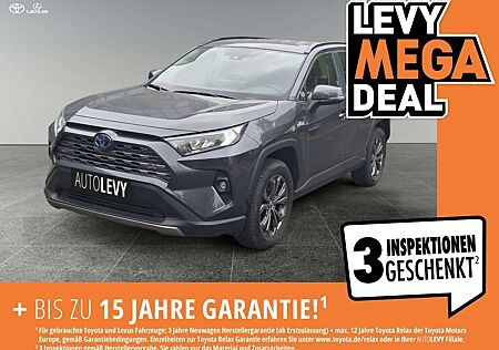 Toyota RAV 4 RAV4 2.5 Hybrid Business *NAVI*CARPLAY*AHK*AA*