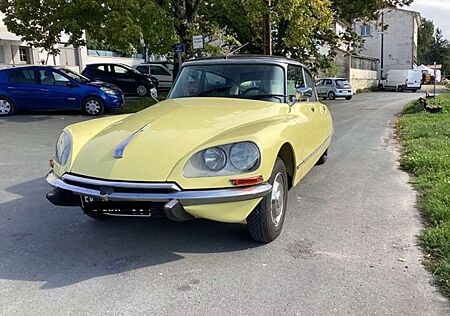 Citroën DS Citroen 20 Pallas