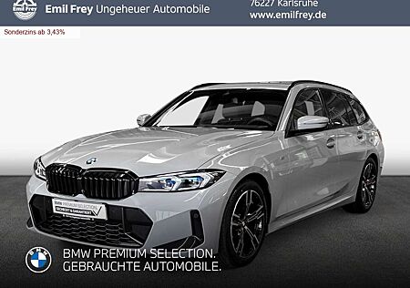 BMW 320 i Touring Aut. *SHZ*Sportpaket*