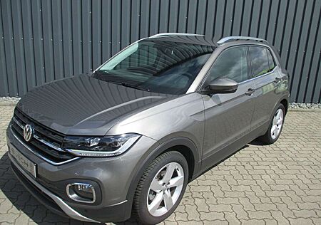 VW T-Cross Volkswagen Style TSI 85kw 6-Gang,