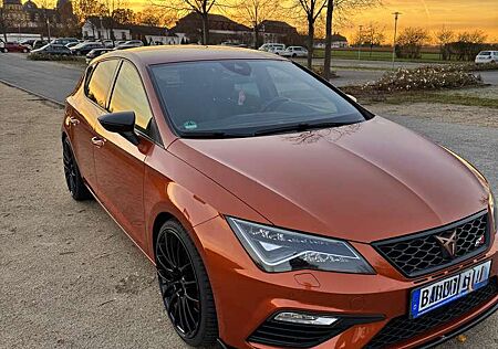 Seat Leon 2.0 TSI Start&Stop DSG Cupra 300