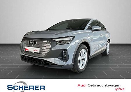 Audi Q4 e-tron .