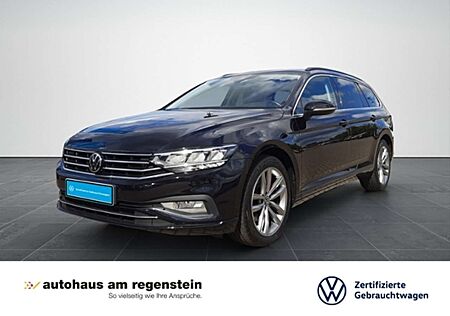 VW Passat Variant Volkswagen 2.0TDI DSG LED/Navi/ACC/Kamera/DC