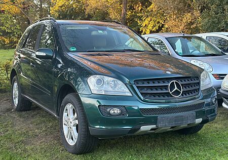 Mercedes-Benz ML 350 LPG Sitzheizung, TÜV 06.2026!