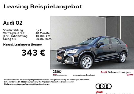 Audi Q2 35 TFSI Adv. S tronic *MATRIX*R-CAM*PDC+*SHZ*