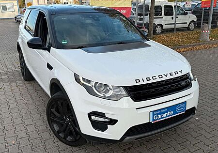 Land Rover Discovery Sport HSE SD4 SD240 AWD*BLACK EDITION*