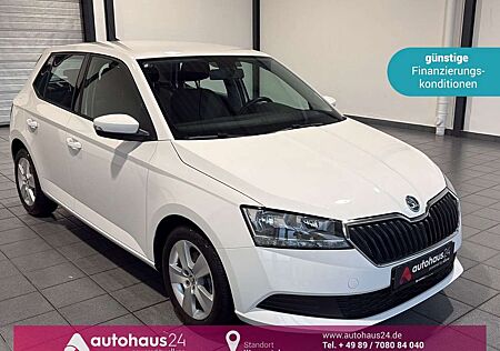 Skoda Fabia 1.0 MPI Active DAB+|Klimaanlage