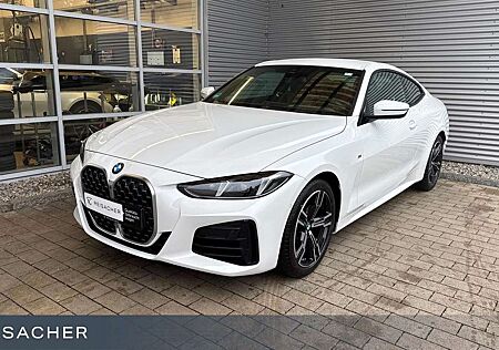 BMW 420 dA Coupé M-Sport NaviPro HUD 360° DAB 18"LM