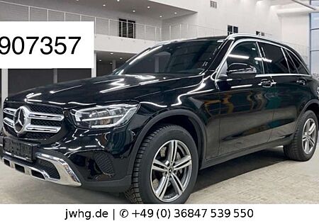 Mercedes-Benz GLC 300 de 4Matic|Distronic|Virtual|360|AHK|Leder