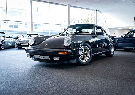 Porsche 911 G-Modell Weissach Edition *Restauriert*
