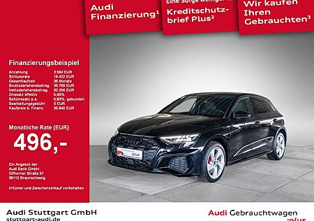 Audi A3 Sportback 45 TFSI e S line ACC Pano Kamera