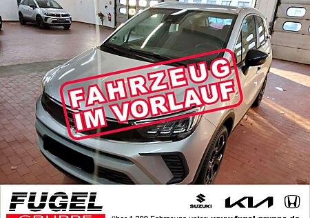 Opel Crossland 1.2 DI Turbo Elegance AT LED|SHZ|NAVI
