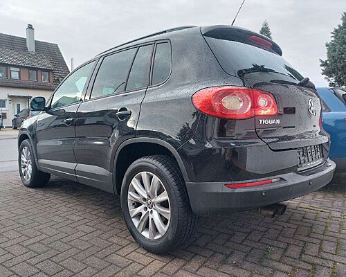 Volkswagen Tiguan TIGUAN 1.4 TSI*NAVI*SHZ*PDC*EURO5*2'HAND