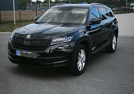 Skoda Kodiaq 2.0 TSI 4x4 DSG Style