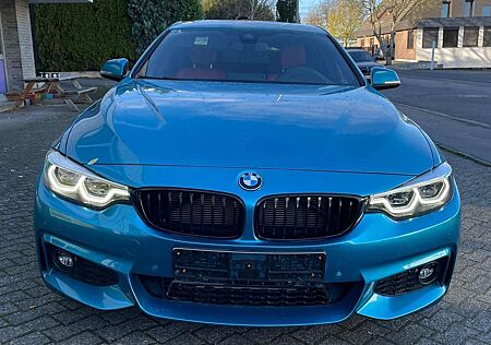 BMW 420d 420 Coupe Aut. M Sport