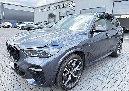 BMW X5 *40xd*MSport*Sky Lounge*360°ACC*HUD*LASER*DAB*