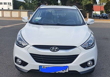 Hyundai ix35 1.6 2WD Classic