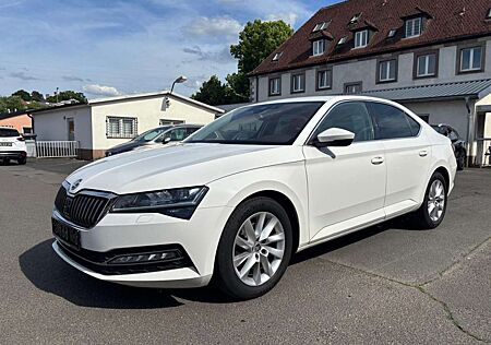 Skoda Superb Limo 2.0 TDI Style-NAV-LED-VIRTUAL-4xSHZ-