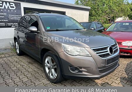 VW Tiguan Volkswagen Trendline BMT/Start-Stopp 4X4