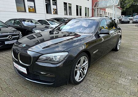 BMW 750 Li xDrive Standheizung headUP TV Spur MPaket