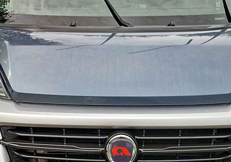 Fiat Ducato Wohnmobil Adria Ausstattung