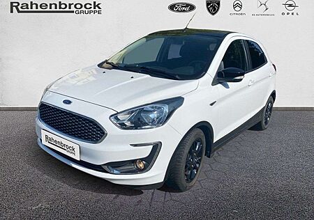 Ford Ka /+ + Black & White