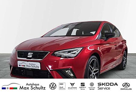 Seat Ibiza 1.0 TSI FR LED+NAVI+RFK+18 Zoll