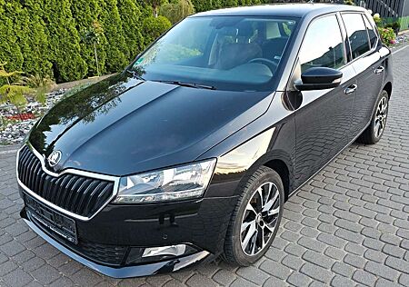 Skoda Fabia Drive 125