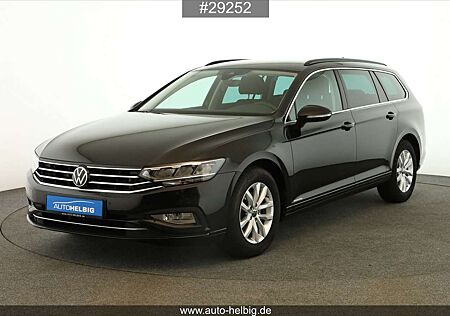 VW Passat Variant Volkswagen 2.0 TDI Business #AHK#Virtual#ACC