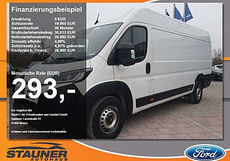 Fiat Ducato Kastenwagen 35 180 M L4H2 Kamera LED