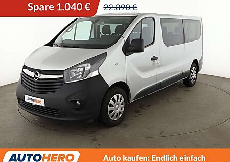 Opel Vivaro 1.6 CDTI Combi L2H1 2,9t*TEMPO*PDC*KLIMA*GARANTIE*