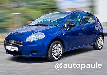 Fiat Grande Punto 1.4 8V Feel*TüV NEU*Klima*PDC*ToP