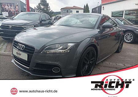Audi TT 2.0TFSI Coupe Nur an Händler Xenon Bose