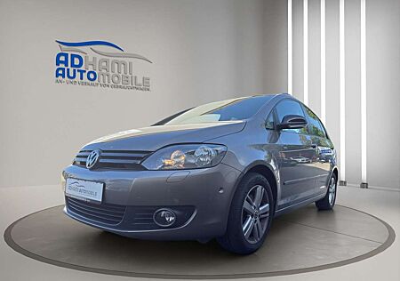 VW Golf Plus Volkswagen MATCH/1.HAND/DSG/NAVI/SHZ/PDC