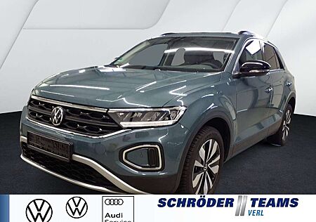 VW T-Roc Volkswagen Life 1.0 l TSI OPF 85 kW (116 PS) 6-Gang Goa