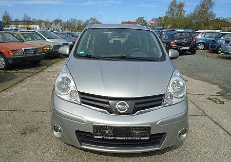 Nissan Note I-Way