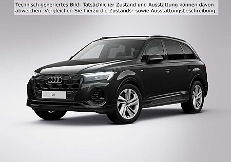Audi Q7 SUV S line 55 TFSI quattro 250(340) kW(PS) ti