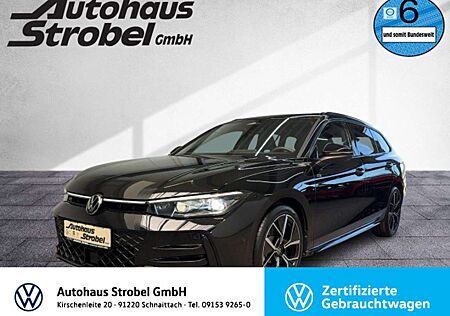 VW Passat Variant Volkswagen 2.0 TDI DSG 4M R-Line ab 3,99% AH