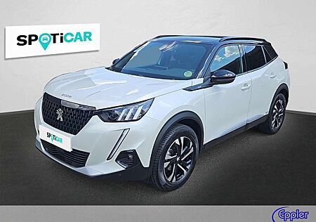 Peugeot 2008 GT Pure Tech 130 EAT8 Panodach ACC AHK
