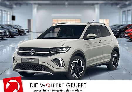 VW T-Cross Volkswagen R-Line 1.0 TSI OPF (116 PS) DSG*AHK*GANZ